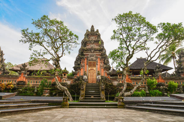 istock Saraswati Temple in Ubud 1668824566