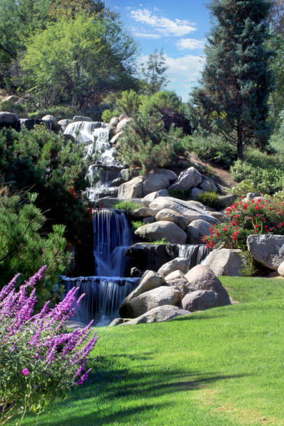 istock The beautiful Redhawk waterfall in Temecula, Califronia. 1669037738