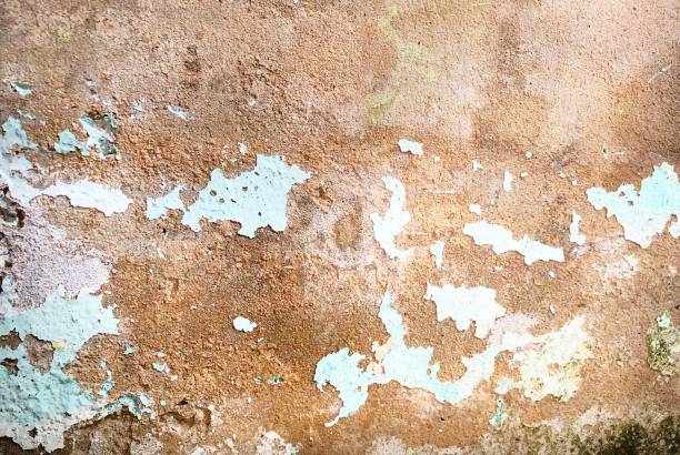 istock Model of house paint welding condition 1669084227