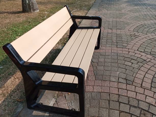 istock Photo with garden chair object 1669103726