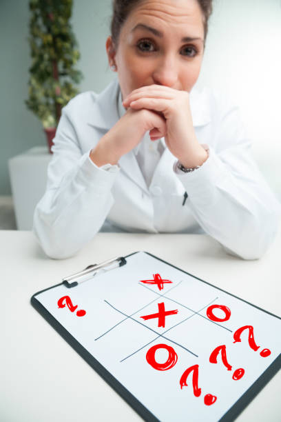 istock White-coated researcher grapples with unresolved dilemma 1669180840