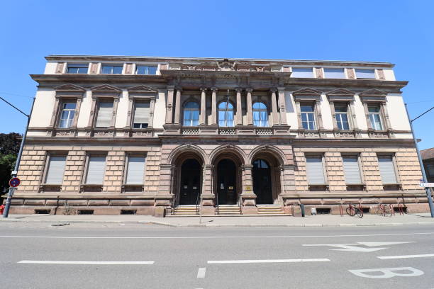 istock Mulhouse - Judicial court 1669211801