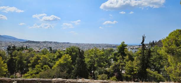 istock The overview of athens 1669341878