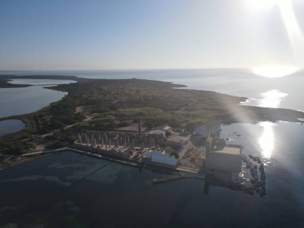 istock Oasi vendicari, Italy Sicily 1669428539