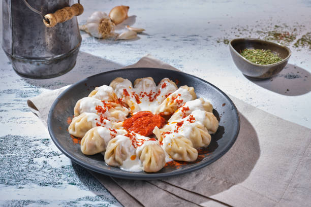 istock turkish food manti 1669513356