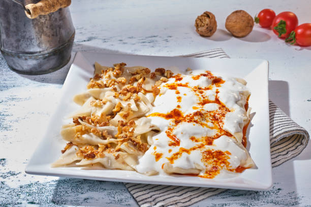 istock turkish food manti 1669514903