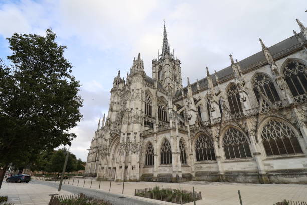istock Evreux - Notre Dame Cathedral 1669586458