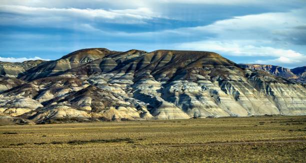 Andes in Argentinian Patagonia