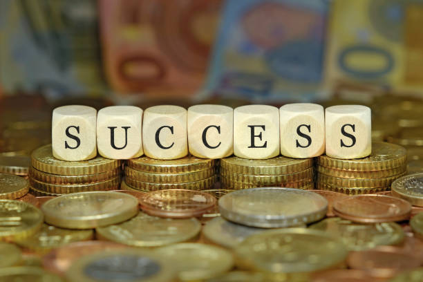 istock Success / Finance and business concept. 1669634420