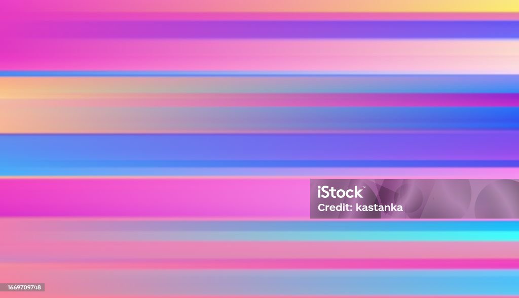 Background Pattern Horizontal Abstract Defocused Horizontal Background With Horizontal Smooth Blurred ...