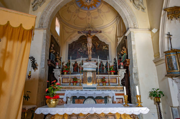 istock Agnone, Molise. Church of St. Emidio. 1669718397