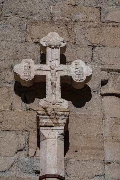 istock Agnone, Molise. Church of St. Emidio. 1669721494
