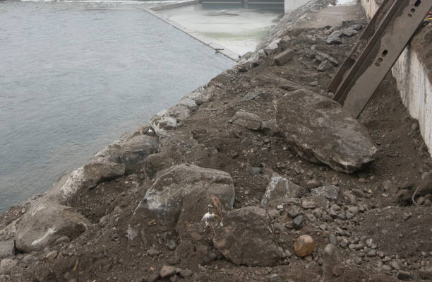 istock stone shoring on the river bank 1669776112