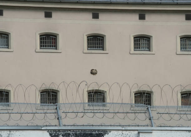 istock symbol for prison, penal system and imprisonment 1669778310