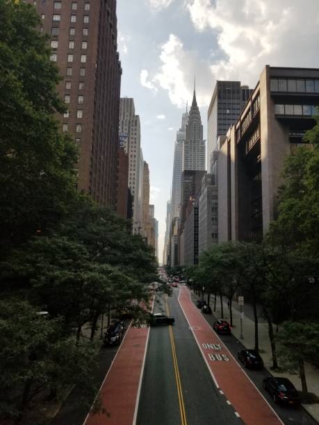 istock Skyline of New York 1669822779