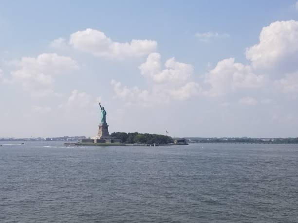 istock Statue of liberty in new York 1669841722