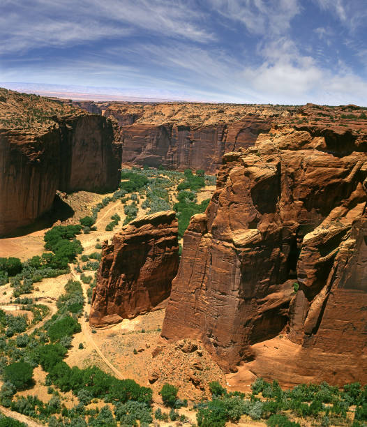 istock Canyon de Chelly National Monument, Arizona, USA 1669863492