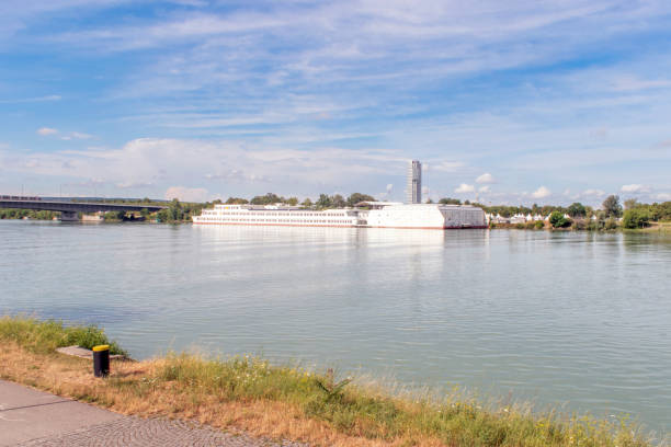 istock Vienna River Adventure: Explore the Danube on a Memorable Cruise Ship Vacation. 1669882446