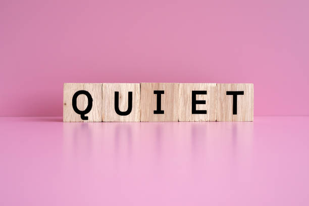 istock Wooden blocks form the text 