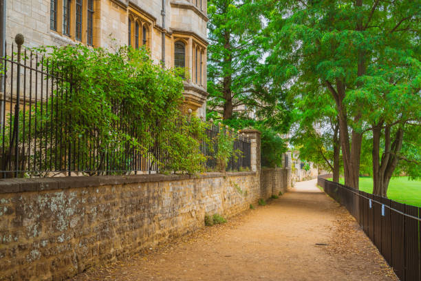 istock Street scene, Oxford 1669884438
