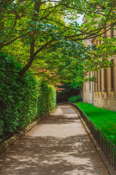 istock Street scene, Oxford 1669884445