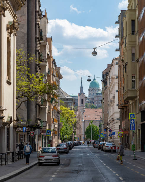 istock Fo Street in Buda 1669884839