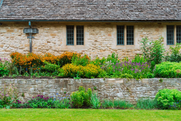 War Memorial Garden. Oxford, England
