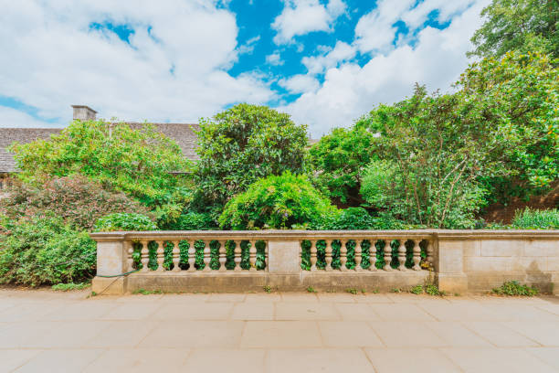 War Memorial Garden. Oxford, England