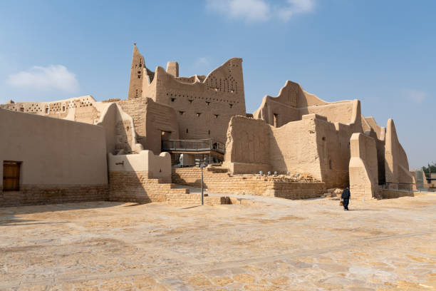 istock At-Turaif, Riyadh 1669942212