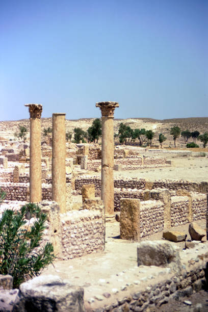 istock view of ancient Roman ruins 1669951390