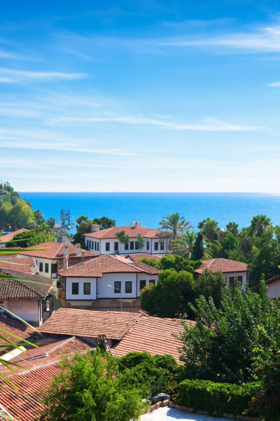 istock Vertical old town Kaleici in Antalya,Turkey. 1669956692
