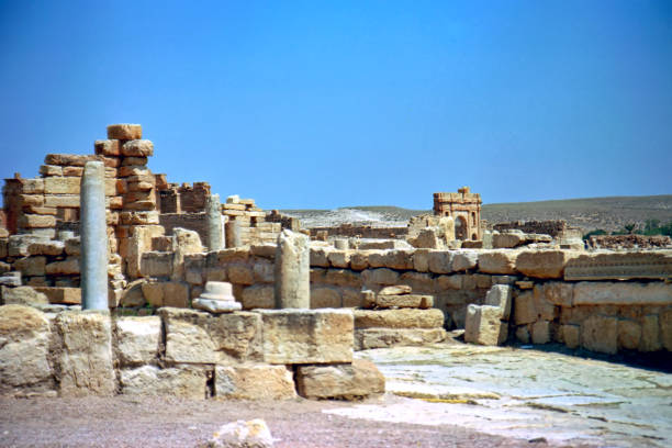 istock view of ancient Roman ruins 1669966977