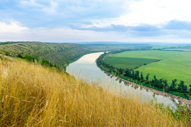Dniester River series , Ukraine