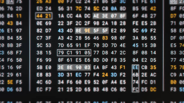 140+ Computer Serial Number Stock Photos, Pictures & Royalty-Free ...