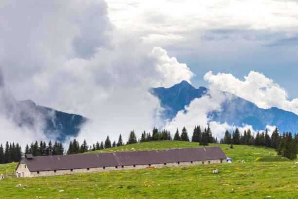 istock Another view from the Altopiano del Montasio 1670101364