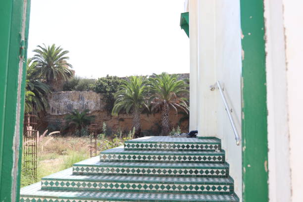 istock Stairs of the mezquite 1670210054