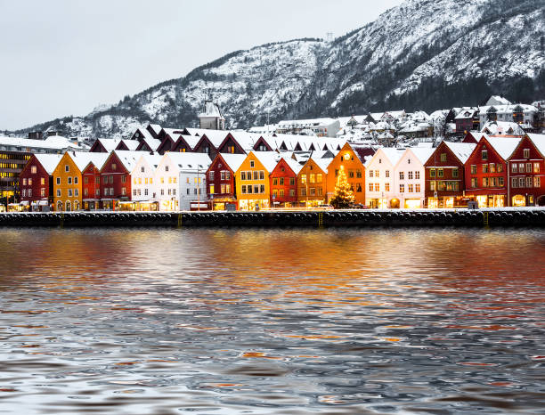 istock Bergen at Christmas 1670246160