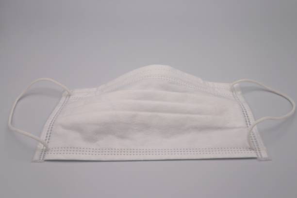 istock Close-up of white mask 1670248270