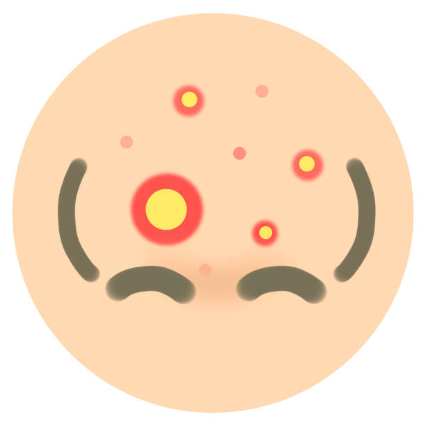 stressed smoking cursed emoji, Cursed Emojis