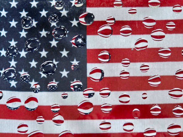 istock American Flag In Water Droplets 1670320991