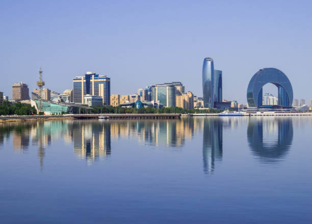 istock Baku Skyline 1670363644