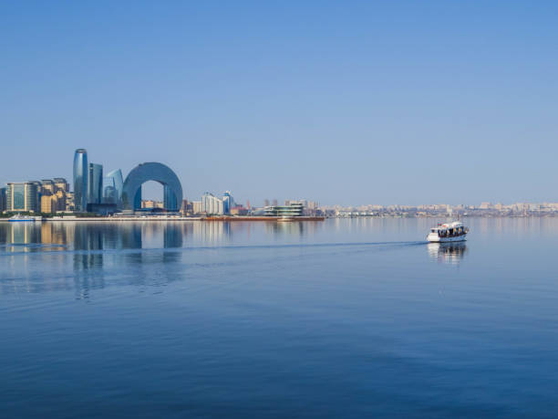 istock Baku Skyline 1670363656