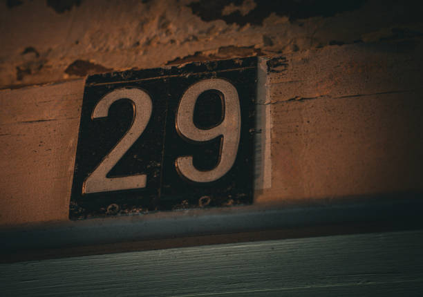 istock Numbers in the Brick 1670373519