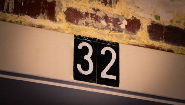 istock Numbers in the Brick 1670378436