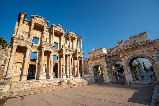Roman Empire, Anatolia, Greek Culture, no people, UNESCO World Heritage Centre