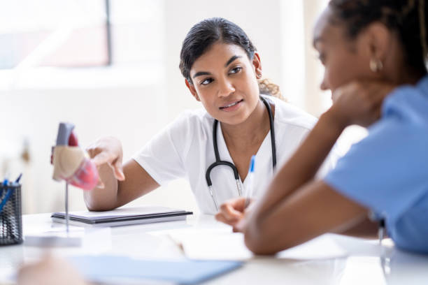 istock Medical Professionals Consulting 1670480469