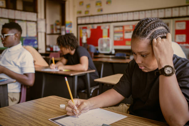 istock African-American Students in School Classroom 1670514900