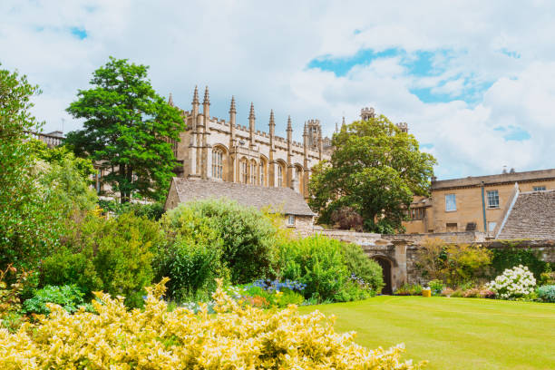 istock War Memorial Garden. Oxford, England 1670543567