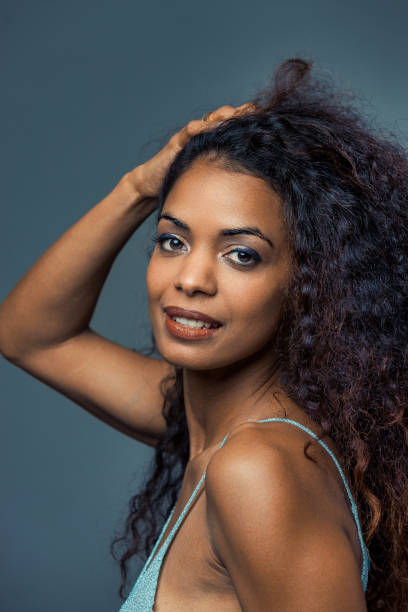 istock Dancing, she connects with sun, music, nature 1670720739