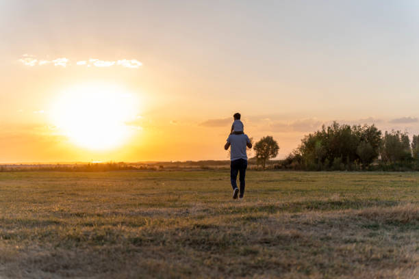 istock Happy day in nature. 1670769280